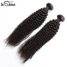Gold Supplier Brazilian Virgin Natural Human Hair Extension Afro Kinky Cuticle Aligned Factory Price